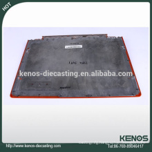 Korea customized computer notebook shell aluminum die casting